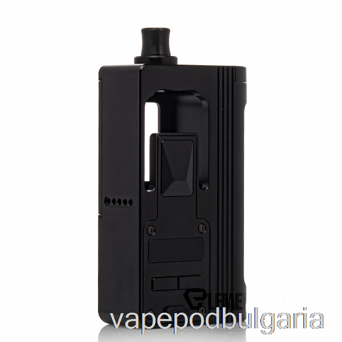 Vape Технически характеристики Thunderhead Creations Blaze Aio 88w Boro Mod Black